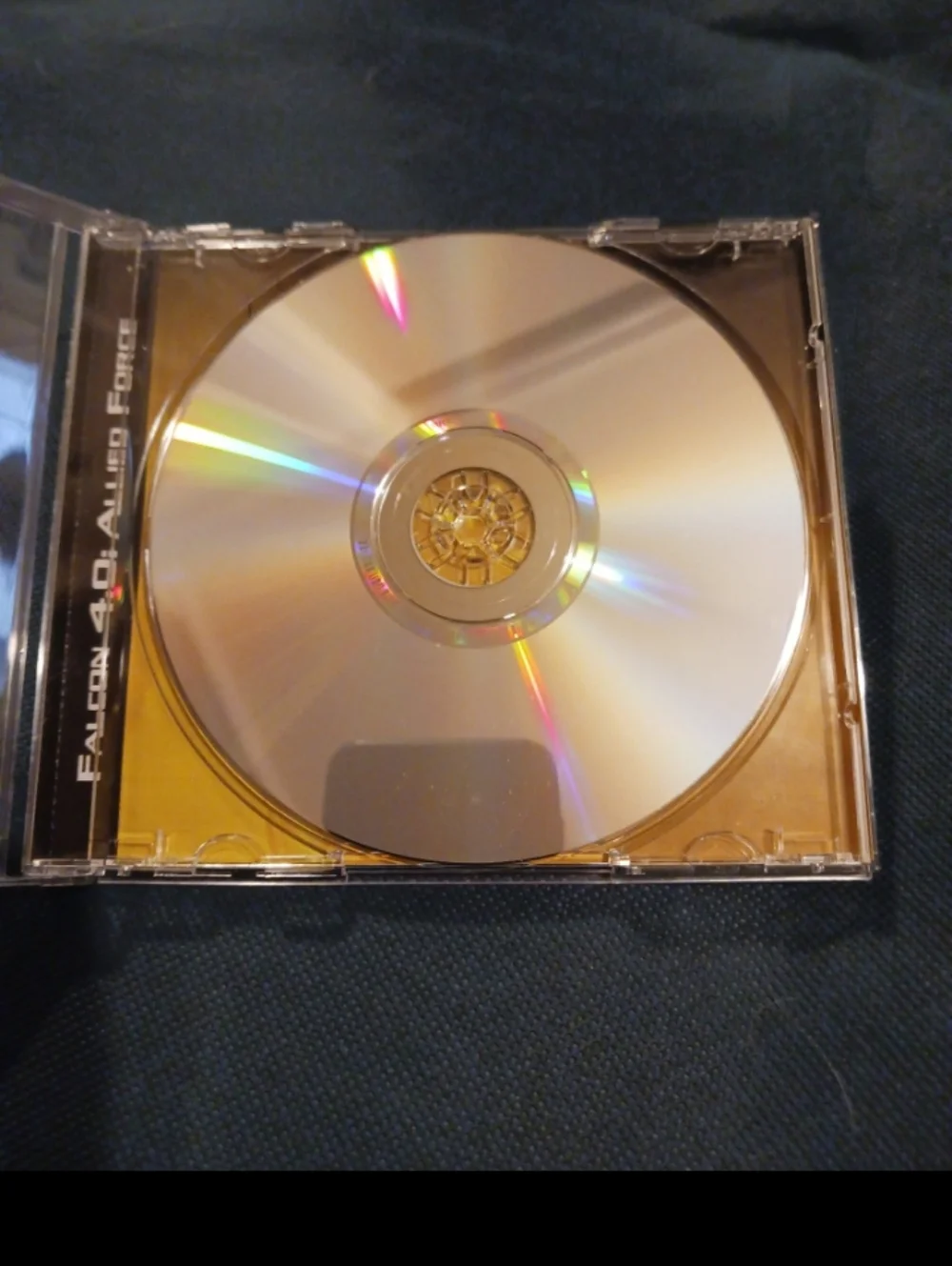 Allied Force Falcon 4.0 pc cd-rom